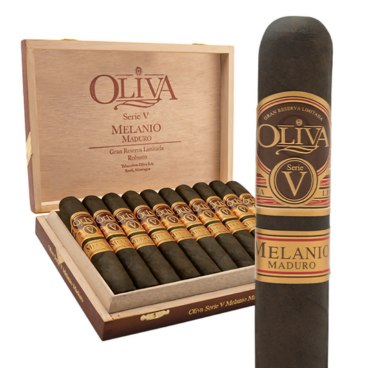 OLIVA SERIE V MELANIO MADURO  TOVL110 CIGARS