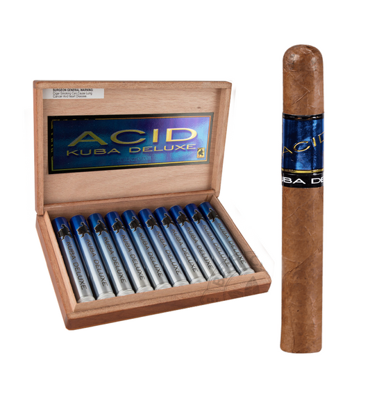 ACID KUBA DELUXE 6X50 CIGARS