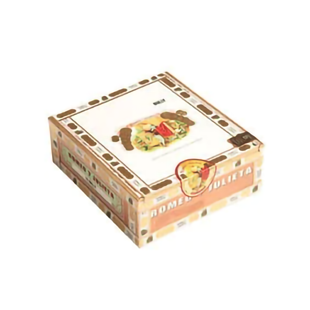 ROMEO Y JULIETA 1875 BULLY 50X5 CIGARS