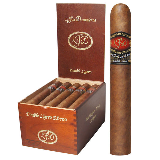 LFD LIGERO DL-700 NATURAL CIGARS