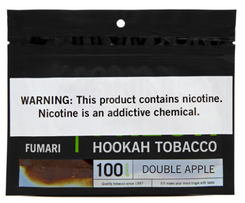 FUMARI 100G - DOUBLE APPLE