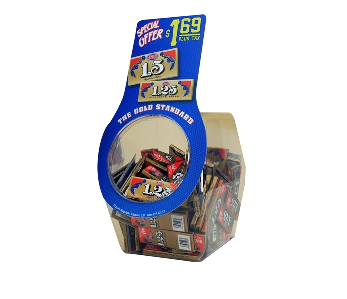 JOB $1.69 BOWL 1.25 GOLD