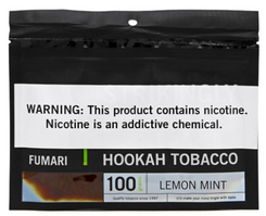 FUMARI 100G - LEMON MINT