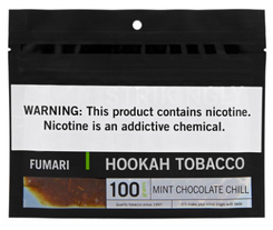 FUMARI 100G - MINT CHOCOLATE CHILL