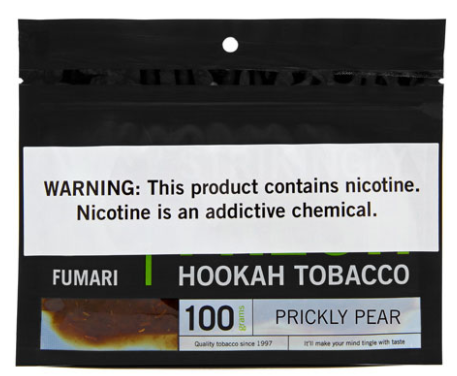 FUMARI 100G - PRICKLY PEAR