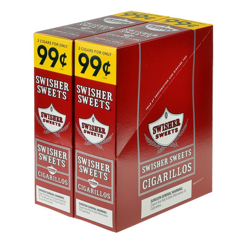 SS CIG 2/.99 - SWEET
