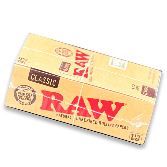 RAW CLASSIC 1 1/2