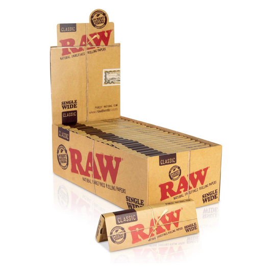RAW CLASSIC SINGLE WIDE
