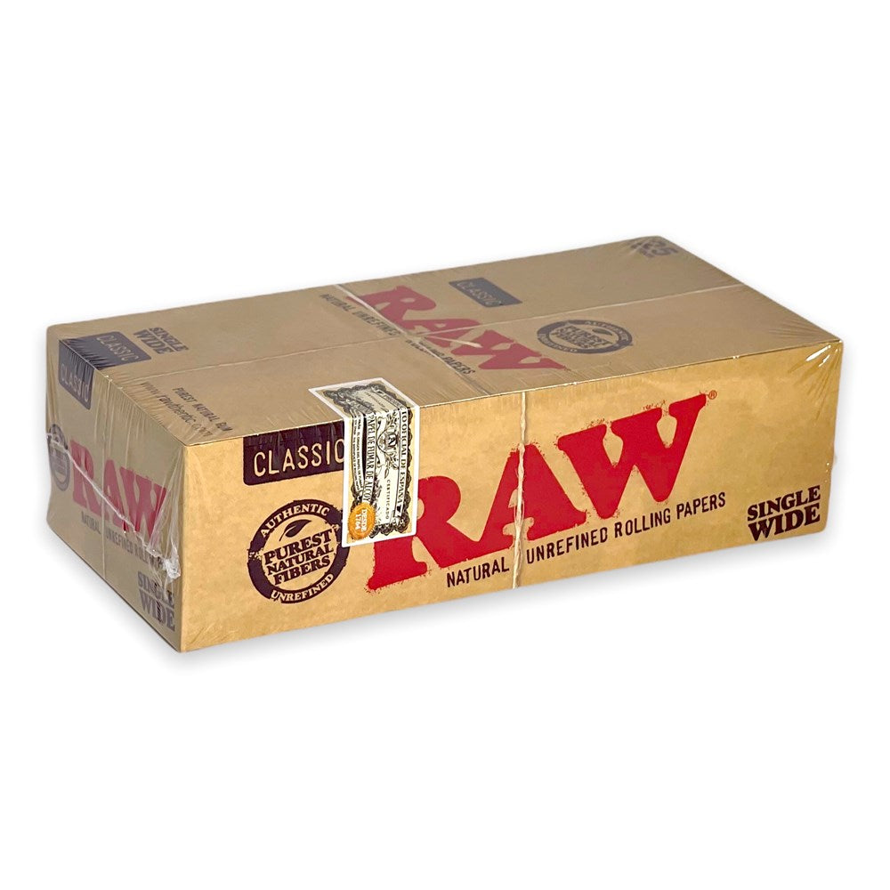 RAW CLASSIC SINGLE WIDE