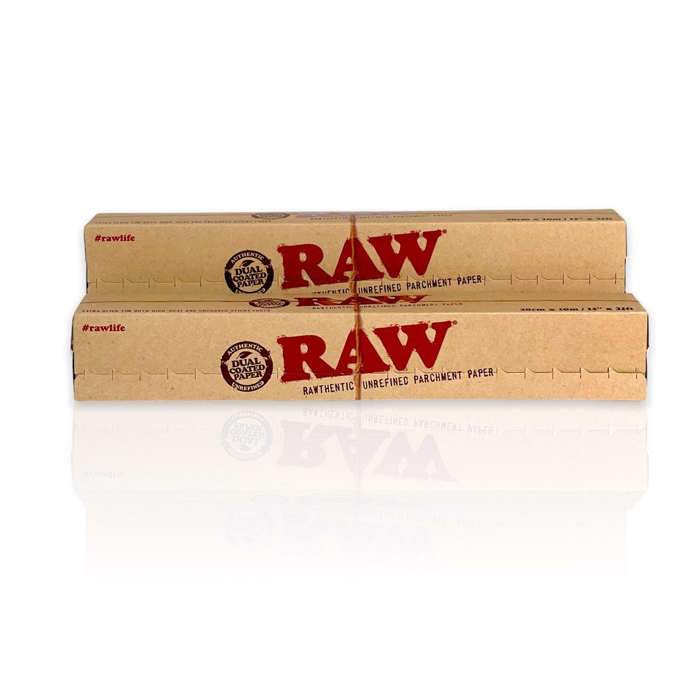 RAW 12" X 32FT PARCHMENT PAPER