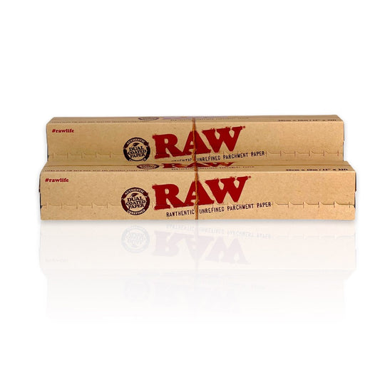 RAW 12" X 32FT PARCHMENT PAPER