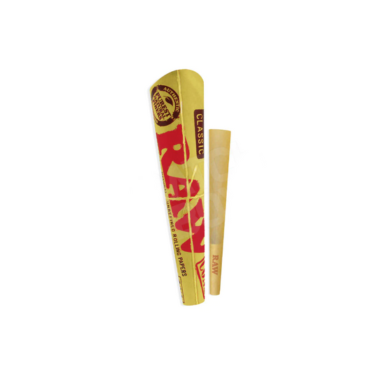 RAW CLASSIC 3PK KS CONES