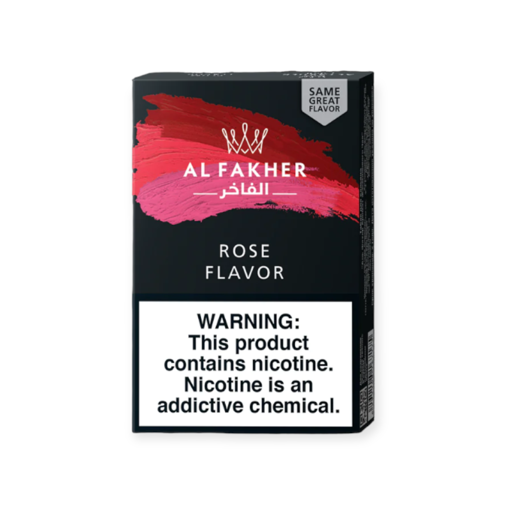AL FAKHER 50G - ROSE