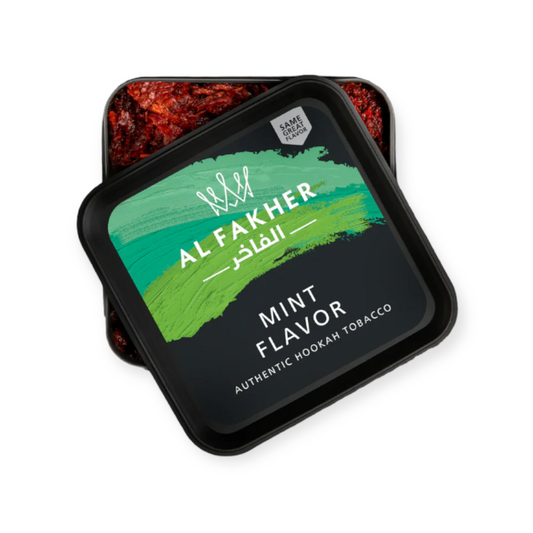 AL FAKHER 250G - MINT