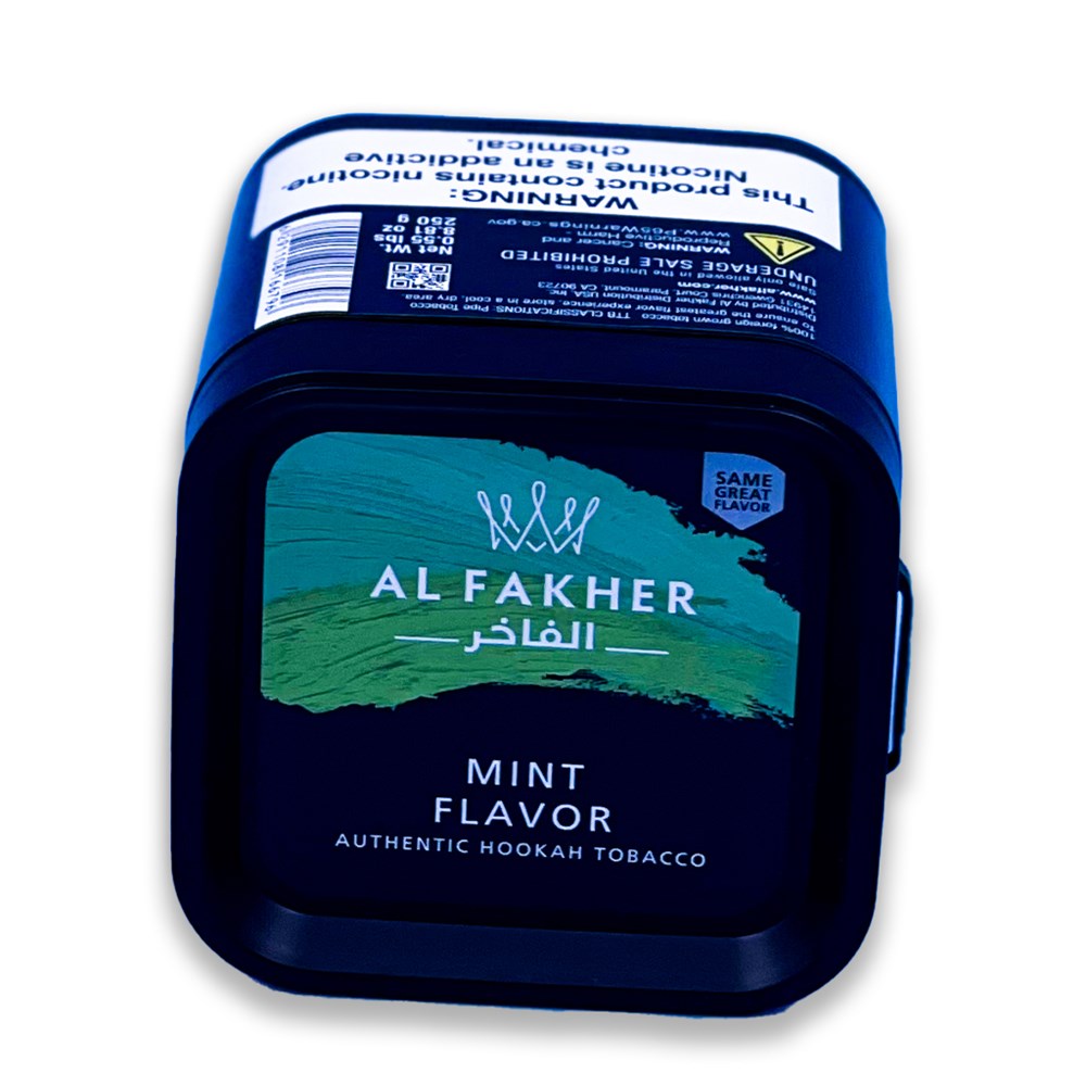 AL FAKHER 250G - MINT
