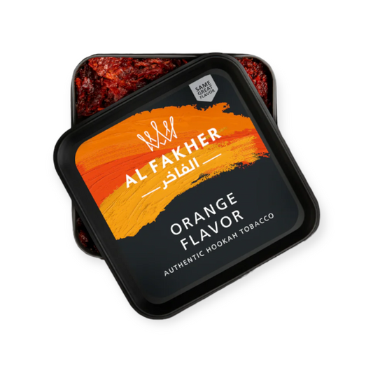 AL FAKHER 250G - ORANGE