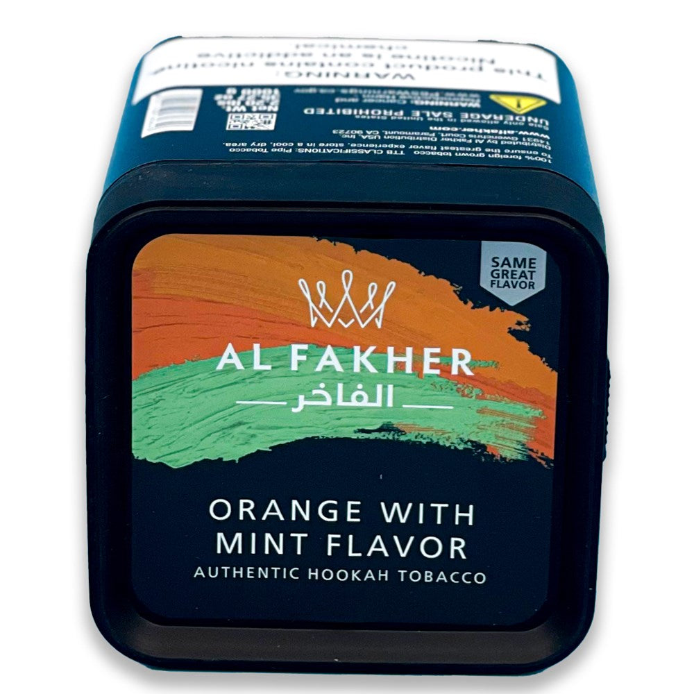 AL FAKHER 250G - ORANGE