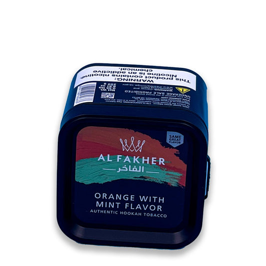 AL FAKHER 250G - ORANGE MINT