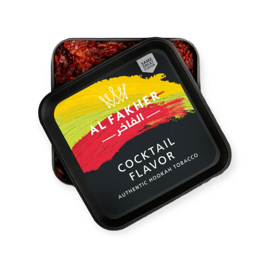 AL FAKHER 250G - COCKTAIL