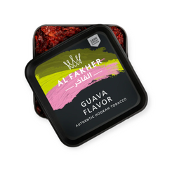 AL FAKHER 250G - GUAVA