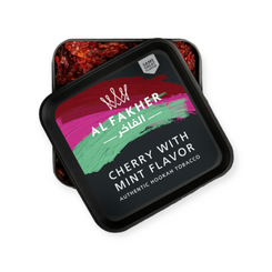 AL FAKHER 250G - CHERRY MINT