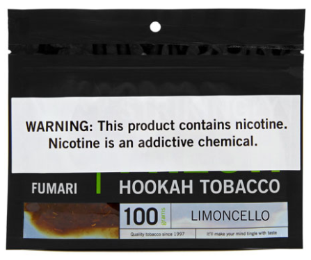 FUMARI 100G - LIMCELLIO